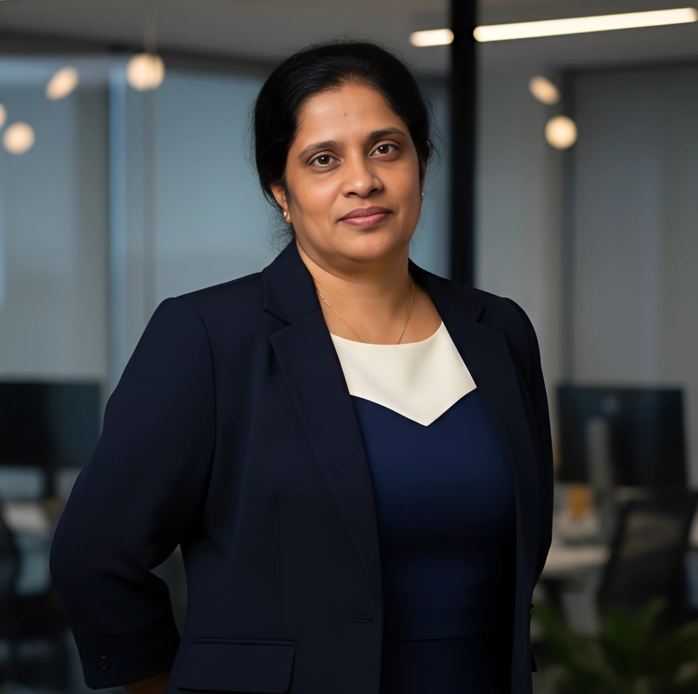 Ms. Yoshitha Wijayaratne 
